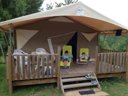 Cliquez pour découvrir toutes les photos de l'HÉBERGEMENT ! lodge - camping La Fage photo 2