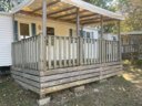 Cliquez pour découvrir toutes les photos de l'HÉBERGEMENT ! mobil-home - camping La Fage photo 2