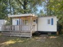 Cliquez pour découvrir toutes les photos de l'HÉBERGEMENT ! mobil-home - camping La Fage photo 3