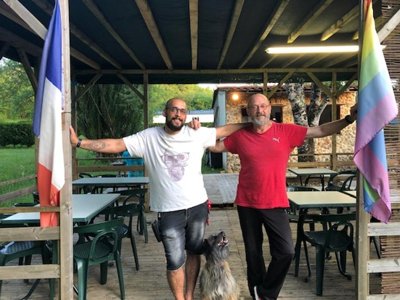Cliquez pour découvrir toutes les photos de l'ÉTABLISSEMENT ! camping Le Pontillou photo 12