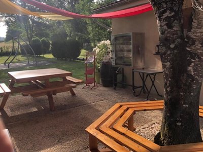 Cliquez pour découvrir toutes les photos de l'ÉTABLISSEMENT ! camping Le Pontillou photo 15