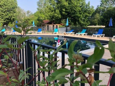 Cliquez pour découvrir toutes les photos de l'ÉTABLISSEMENT ! camping Le Pontillou photo 17