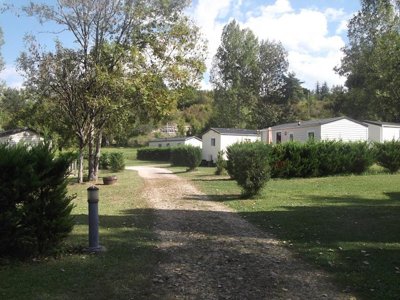 Cliquez pour découvrir toutes les photos de l'ÉTABLISSEMENT ! camping Le Pontillou photo 21