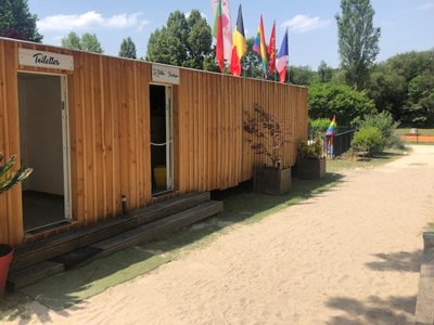 Cliquez pour découvrir toutes les photos de l'ÉTABLISSEMENT ! camping Le Pontillou photo 23