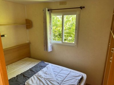mobil-home - Le Pontillou photo 10