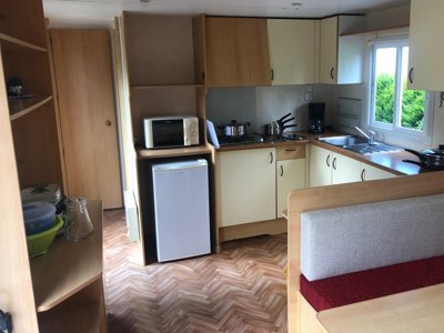 mobil-home - Le Pontillou photo 3