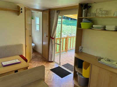 mobil-home - Le Pontillou photo 7