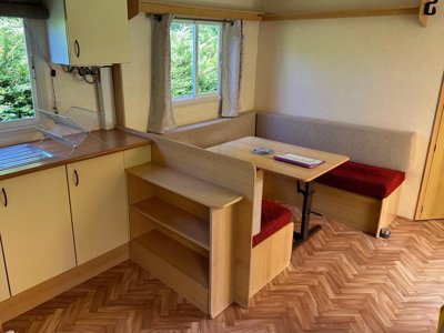 mobil-home - Le Pontillou photo 8