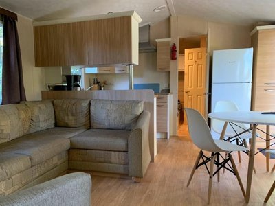 mobil-home - Le Pontillou photo 3