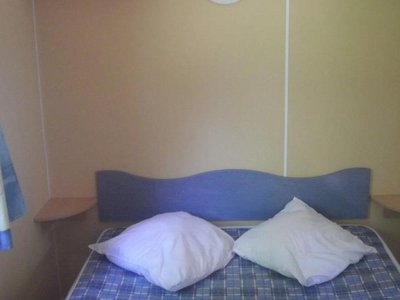 Cliquez pour découvrir toutes les photos de l'HÉBERGEMENT ! mobil-home - Le Pontillou photo 3