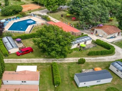 Cliquez pour découvrir toutes les photos de l'ÉTABLISSEMENT ! camping Le Pontillou photo 27