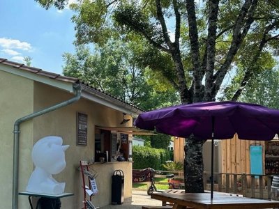 Cliquez pour découvrir toutes les photos de l'ÉTABLISSEMENT ! camping Le Pontillou photo 28