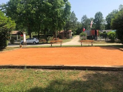 Cliquez pour découvrir toutes les photos de l'ÉTABLISSEMENT ! camping Le Pontillou photo 6