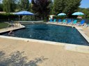 Camping Pas Cher vous présente avec son site Officiel campingpascher.fr, le Camping Le Pontillou classé 2 étoiles, situé sur la commune de Villamblard dans le département Dordogne (Aquitaine) en France. Le camping Le Pontillou vous propose un hébergement de type tente. L'établissement vous propose 11 autres types d'hébergements. Découvrez tous nos séjours à petits prix dans la commune et aux alentours de Villamblard du département : Dordogne (Aquitaine). Les Avis clients pour le Camping Le Pontillou sont excellents avec une note moyenne de 9 sur 10. Piscine extérieure, Aire de jeux enfants, Baby-foot, Ping-pong, Pétanque, Terrain de badminton, Terrain de volley-ball, Bar, Café, Dépôt de pain, Snack/Bar, Épicerie,... En savoir plus : cliquez-ICI.