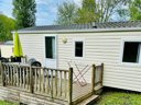 Camping Pas Cher vous présente avec son site Officiel campingpascher.fr, le Camping Le Pontillou classé 2 étoiles, situé sur la commune de Villamblard dans le département Dordogne (Aquitaine) en France. Le camping Le Pontillou, vous présente un hébergement de type mobil-home de 36 m². Le camping Le Pontillou vous propose du sam. 04 avril au sam. 11 avril 2026 pour 7 nuits à 402.6€. Cette location propose 206 dates différentes pour réserver votre séjour. Découvrez également les 10 autres gammes d'hébergements du camping. Les Avis clients pour le Camping Le Pontillou sont excellents avec une note moyenne de 9 sur 10. Piscine extérieure, Aire de jeux enfants, Baby-foot, Ping-pong, Pétanque, Terrain de badminton, Terrain de volley-ball, Bar, Café, Dépôt de pain, Snack/Bar, Épicerie,... En savoir plus : cliquez-ICI.