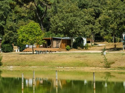 Cliquez pour découvrir toutes les photos de l'HÉBERGEMENT ! chalet - Gaia Ecolodge photo 6