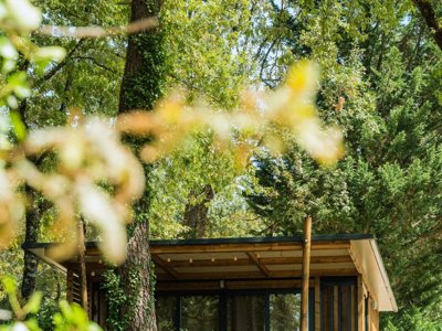 Cliquez pour découvrir toutes les photos de l'HÉBERGEMENT ! chalet - Gaia Ecolodge photo 2