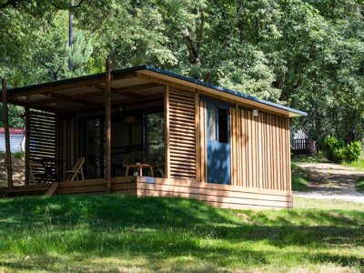 Cliquez pour découvrir toutes les photos de l'HÉBERGEMENT ! chalet - Gaia Ecolodge photo 5