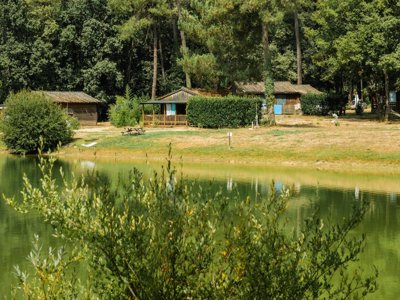 Cliquez pour découvrir toutes les photos de l'HÉBERGEMENT ! chalet - Gaia Ecolodge photo 4