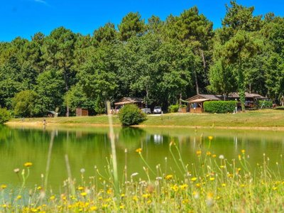 Cliquez pour découvrir toutes les photos de l'HÉBERGEMENT ! chalet - Gaia Ecolodge photo 5