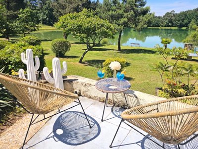 Cliquez pour découvrir toutes les photos de l'HÉBERGEMENT ! mobil-home - Gaia Ecolodge photo 8