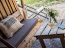 Cliquez pour découvrir toutes les photos de l'HÉBERGEMENT ! chalet - camping Gaia Ecolodge photo 2