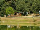 Cliquez pour découvrir toutes les photos de l'HÉBERGEMENT ! chalet - camping Gaia Ecolodge photo 6