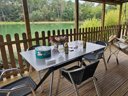 Cliquez pour découvrir toutes les photos de l'HÉBERGEMENT ! chalet - camping Gaia Ecolodge photo 3