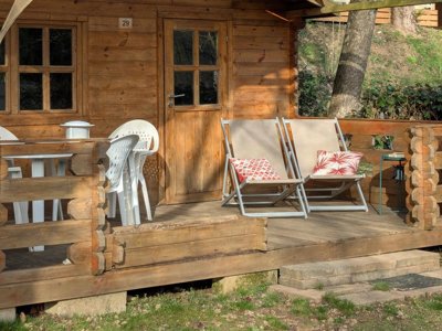 Cliquez pour découvrir toutes les photos de l'ÉTABLISSEMENT ! camping Les Berges Du Doux photo 16