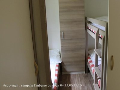 Cliquez pour découvrir toutes les photos de l'HÉBERGEMENT ! chalet - Les Berges Du Doux photo 7