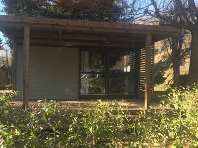 chalet - Les Berges Du Doux photo 2