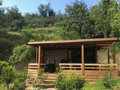 Cliquez pour découvrir toutes les photos de l'HÉBERGEMENT ! chalet - Les Berges Du Doux photo 2