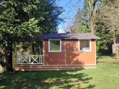 Cliquez pour découvrir toutes les photos de l'HÉBERGEMENT ! chalet - Les Berges Du Doux photo 7