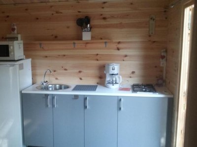 Cliquez pour découvrir toutes les photos de l'HÉBERGEMENT ! chalet - Les Berges Du Doux photo 3