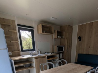 mobil-home - Les Berges Du Doux photo 2