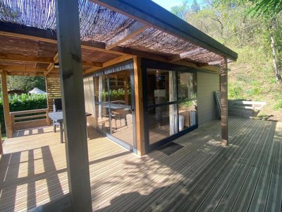 Cliquez pour découvrir toutes les photos de l'ÉTABLISSEMENT ! camping Les Berges Du Doux photo 8
