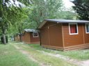 Cliquez pour découvrir toutes les photos de l'HÉBERGEMENT ! chalet - camping Les Berges Du Doux photo 3