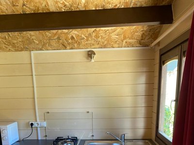 Cliquez pour découvrir toutes les photos de l'HÉBERGEMENT ! chalet - Le Marchand photo 3