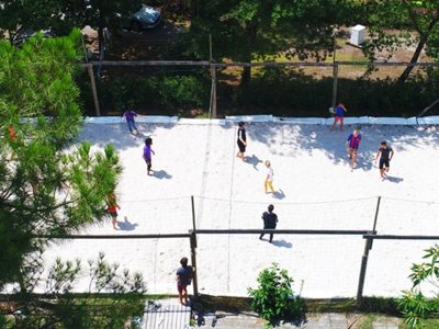 camping Le Paradis Carcans Lacanau photo 10