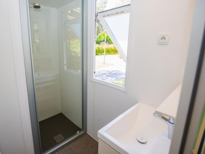 Cliquez pour découvrir toutes les photos de l'HÉBERGEMENT ! mobil-home - Le Paradis Carcans Lacanau photo 2