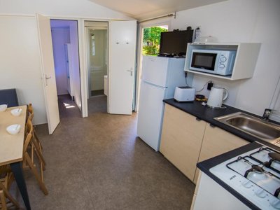 Cliquez pour découvrir toutes les photos de l'HÉBERGEMENT ! mobil-home - Le Paradis Carcans Lacanau photo 7