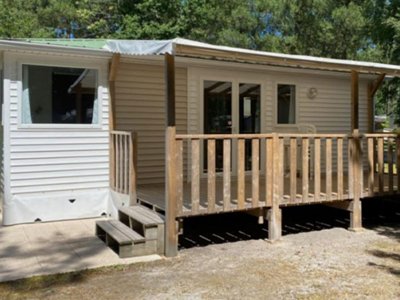 mobil-home - Le Paradis Carcans Lacanau photo 4
