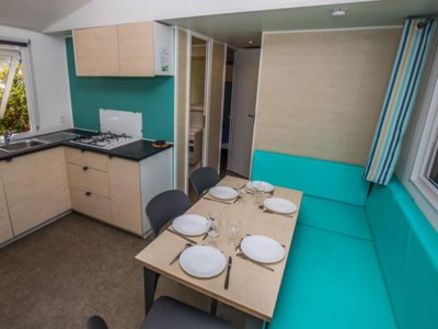 mobil-home - Le Paradis Carcans Lacanau photo 2