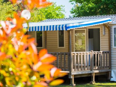 mobil-home - Le Paradis Carcans Lacanau photo 3