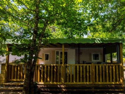 mobil-home - Le Paradis Carcans Lacanau photo 6