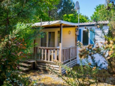 mobil-home - Le Paradis Carcans Lacanau photo 7