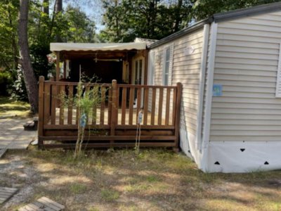 mobil-home - Le Paradis Carcans Lacanau photo 3