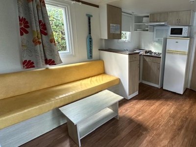 mobil-home - Le Paradis Carcans Lacanau photo 2