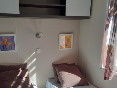 mobil-home - Le Paradis Carcans Lacanau photo 4