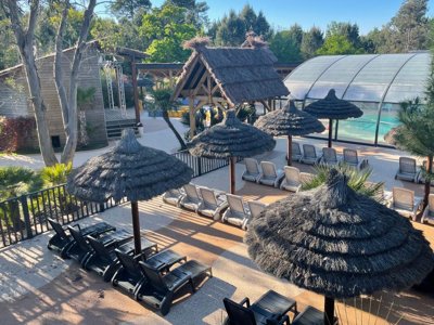 camping Le Paradis Carcans Lacanau photo 3